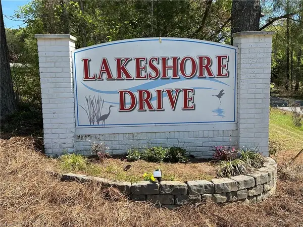 Lot 17 Lake Shore Drive, New London, NC 28127