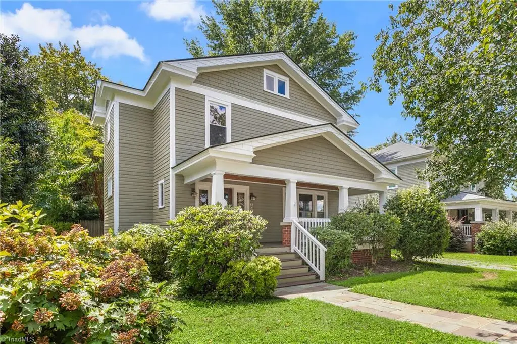 104 E Wilson Street, Mebane, NC 27302 - #1