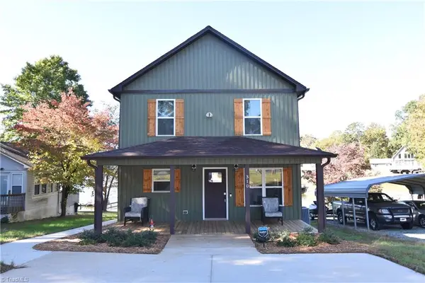 310 Lake Shore Avenue, Lexington, NC 27292