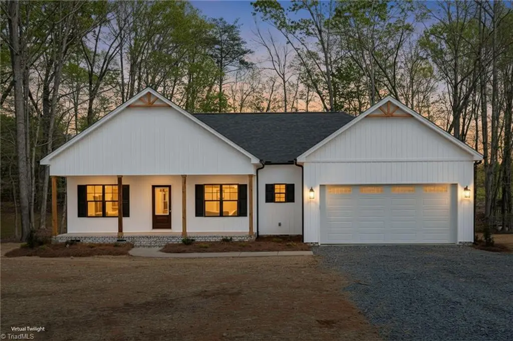 140 Bud Road, Reidsville, NC 27320 - #1