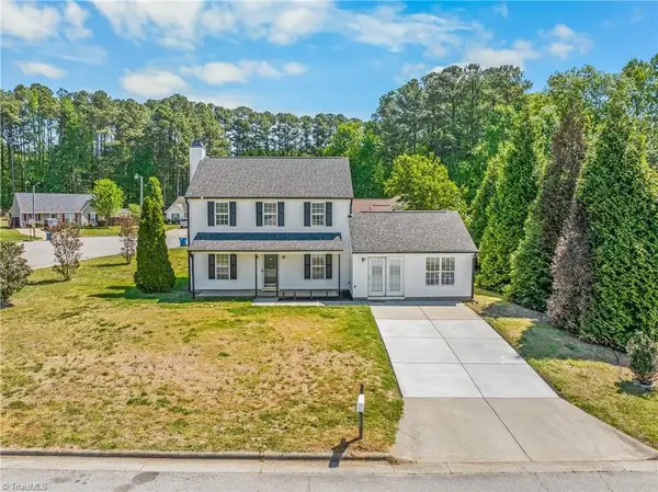 1801 Antler Court, Greensboro, NC 27406