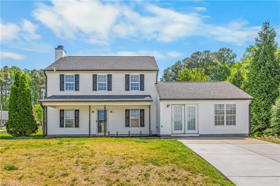 1801 Antler Court, Greensboro, NC 27406 - #3