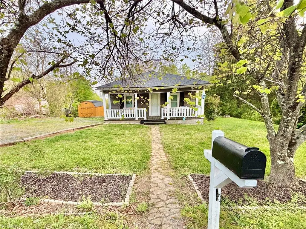 1072 Grassy Knob Road, Pilot Mountain, NC 27041 - #1