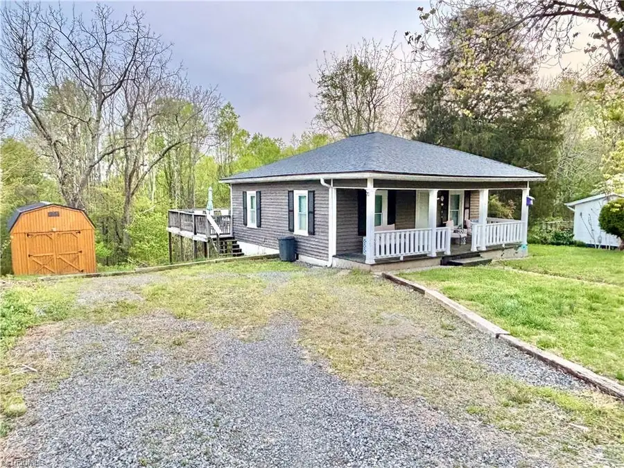1072 Grassy Knob Road, Pilot Mountain, NC 27041 - #3