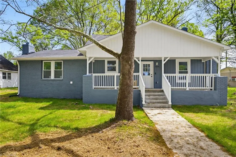 804 Ridge Street, Madison, NC 27025 - #3