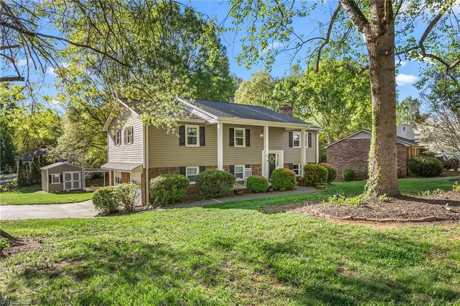 4608 Sun Valley Lane, Kernersville, NC 27284 - #3