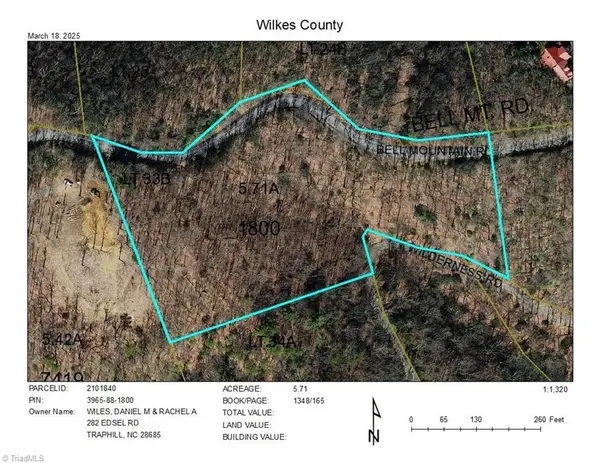 Lot 33 Bell Mountain Road, Hays, NC 28635