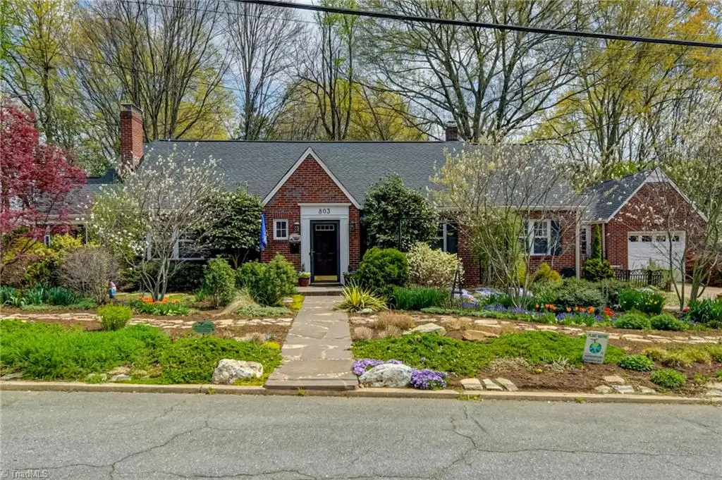 803 Fenimore Street, Winston Salem, NC 27103 - #1