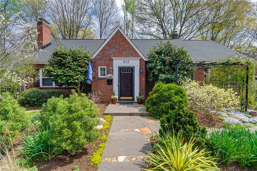 803 Fenimore Street, Winston Salem, NC 27103 - #2