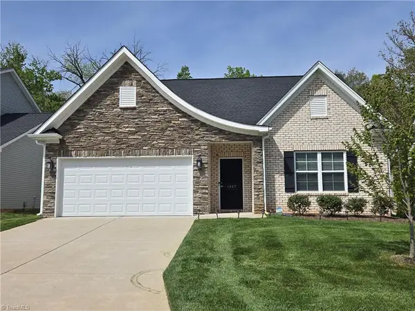 1057 Woodview Ridge Trail, Lewisville, NC 27023