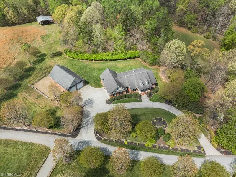 848 Hebron Church Road, Midway, NC 27107 - #2