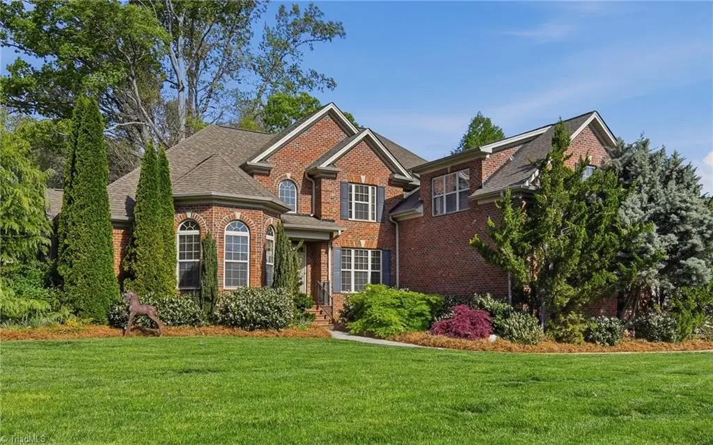 3304 Willow Wind Drive, Pfafftown, NC 27040 - #1