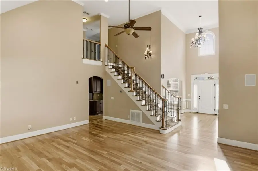 3304 Willow Wind Drive, Pfafftown, NC 27040 - #3