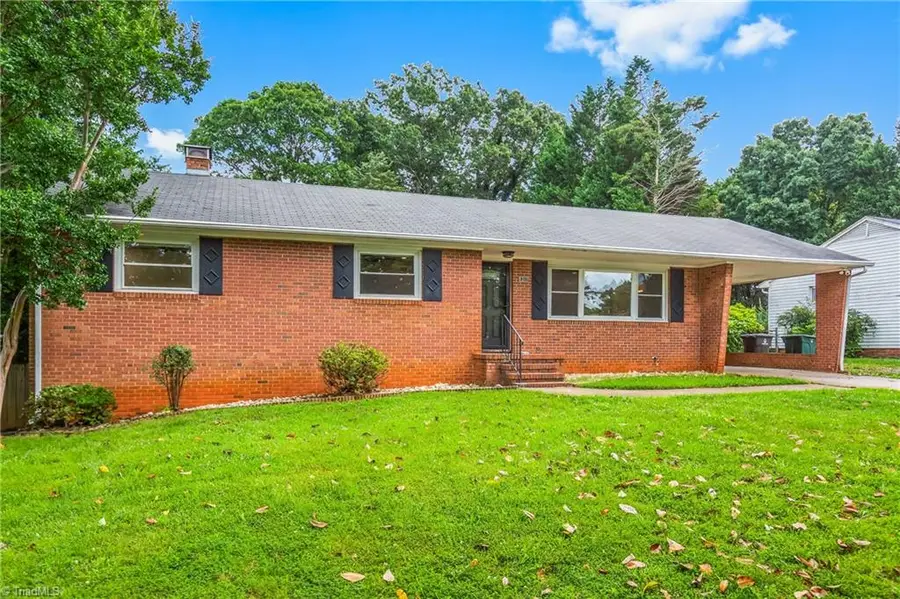 1311 Bolton Street, Winston Salem, NC 27103 - #2