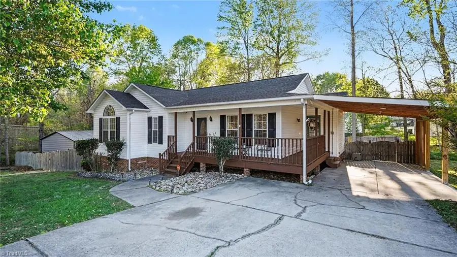 97 Red Bud Lane, Thomasville, NC 27360 - #3