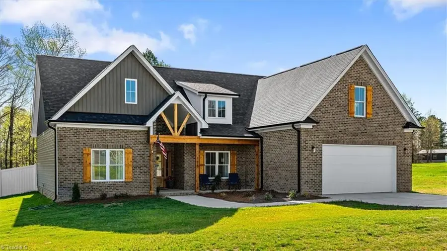 176 Cricket's Run, Lexington, NC 27295 - #2