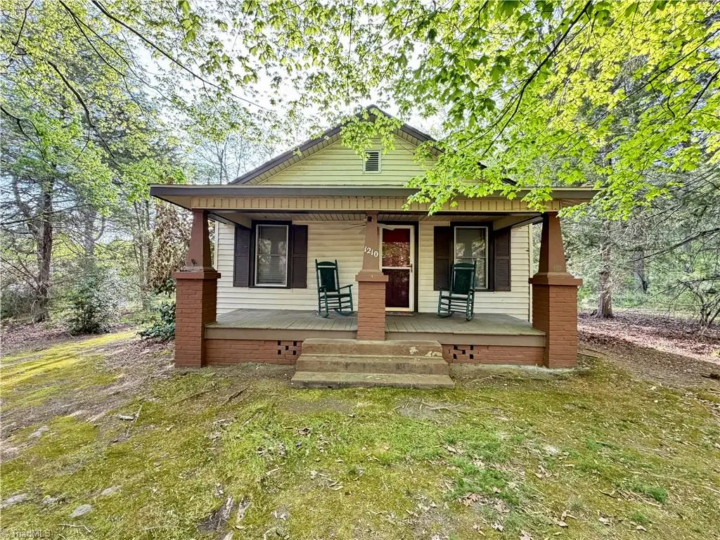 1210 Jackson Lake Road, High Point, NC 27263 - #1