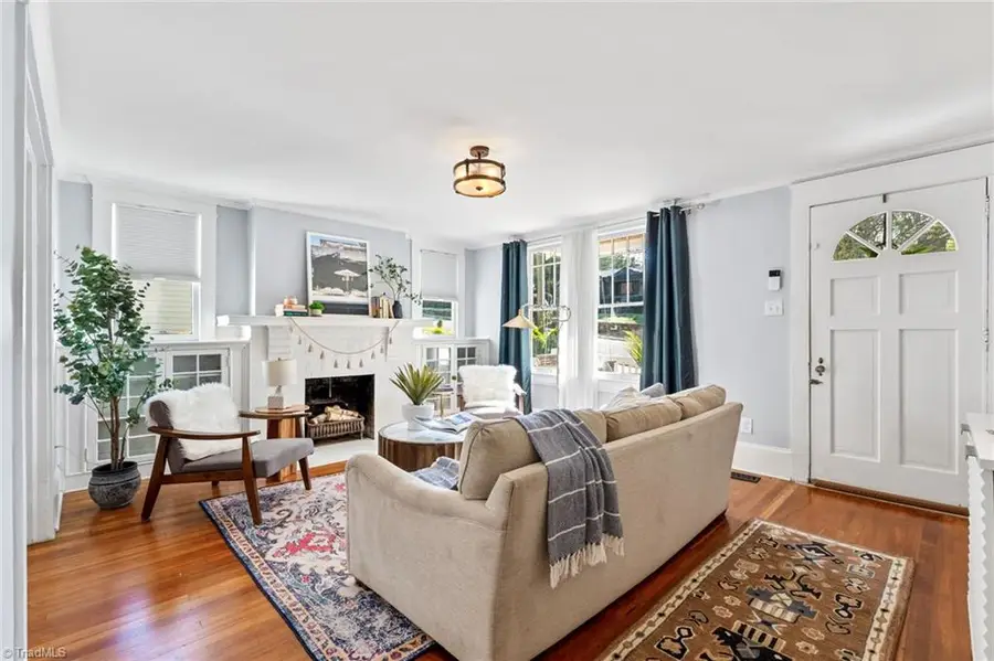 451 S Sunset Drive, Winston Salem, NC 27103 - #3