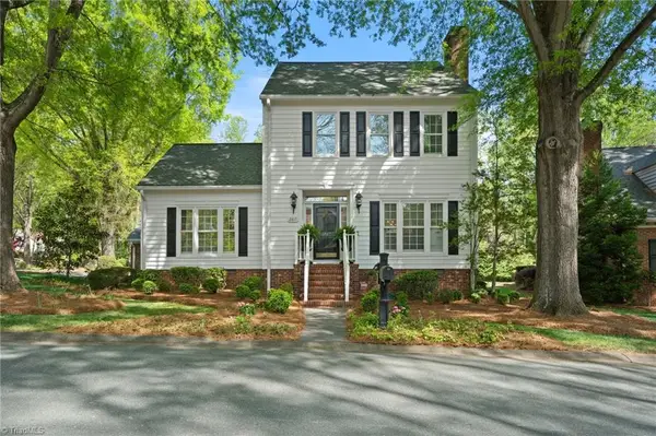 2817 Silas Ridge Road, Winston-Salem, NC 27106