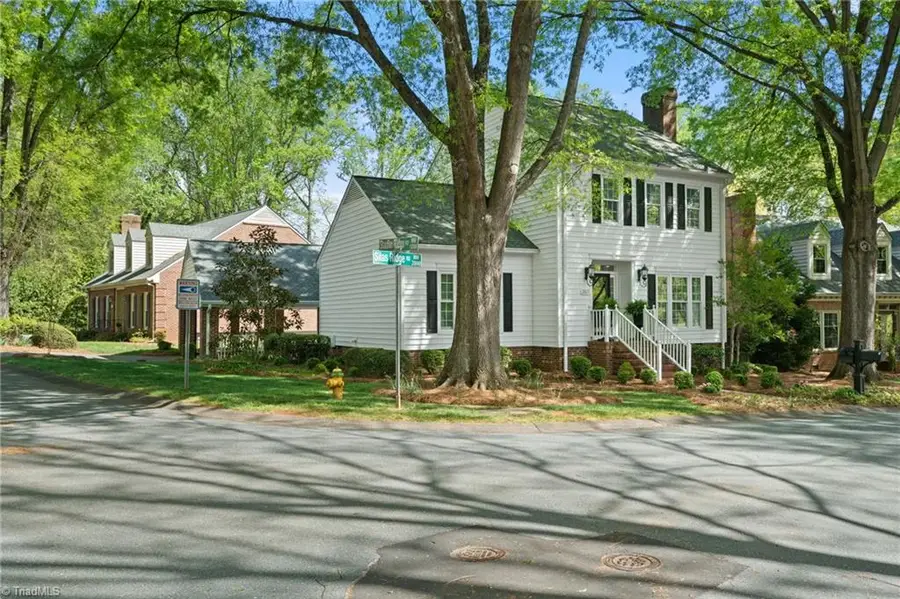 2817 Silas Ridge Road, Winston Salem, NC 27106 - #3