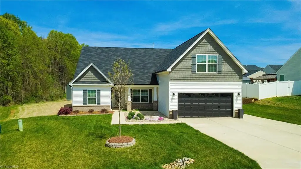 109 Silver Maple Drive, King, NC 27021 - #1
