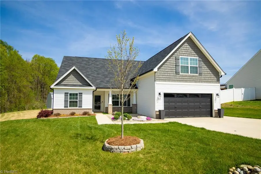 109 Silver Maple Drive, King, NC 27021 - #3