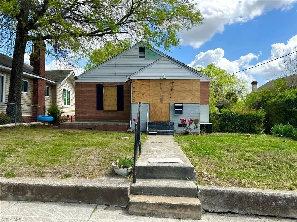 521 Martin Street, Greensboro, NC 27406 - #1