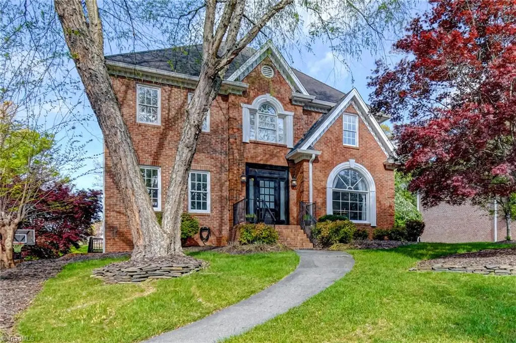 1752 Curraghmore Road, Clemmons, NC 27012 - #1