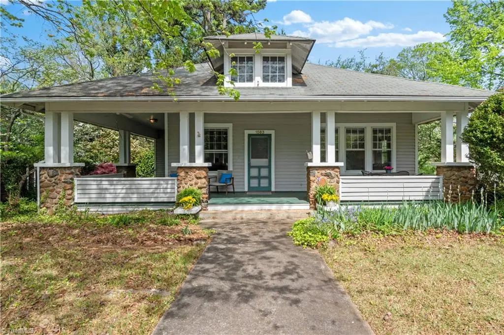 1563 W Northwest Boulevard, Winston Salem, NC 27104 - #1