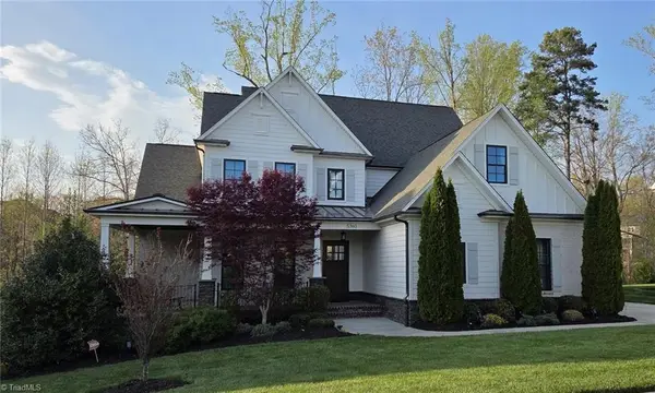 5360 Summer Hill Lane, Winston-Salem, NC 27106