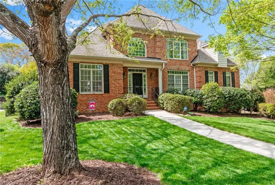 608 Surrey Path Trail, Winston Salem, NC 27104 - #3