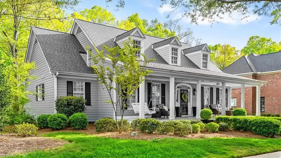 504 Topwater Lane, Greensboro, NC 27455 - #3