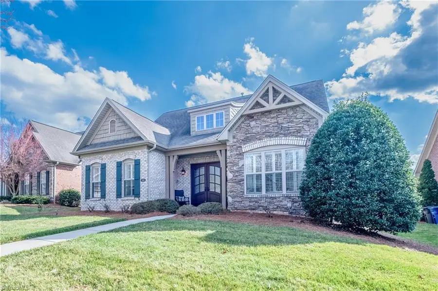 5584 Foxgate Circle, Winston Salem, NC 27106 - #2