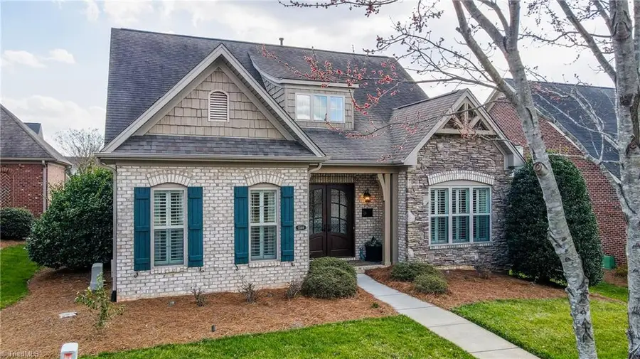 5584 Foxgate Circle, Winston Salem, NC 27106 - #3