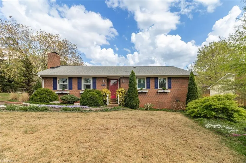 343 Merrimont Drive, Winston Salem, NC 27106 - #1