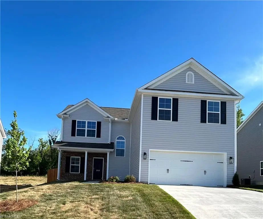 269 Plains Drive, Burlington, NC 27217 - #1