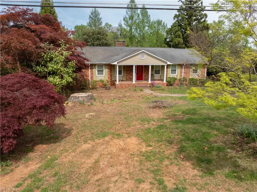 4229 Mashie Drive, Pfafftown, NC 27040 - #3