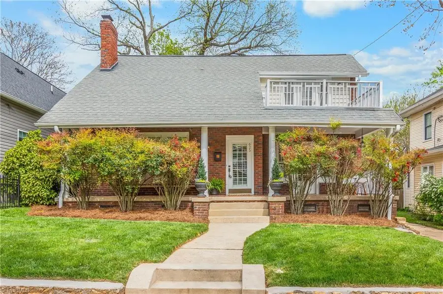 625 S Green Street, Winston Salem, NC 27101 - #2