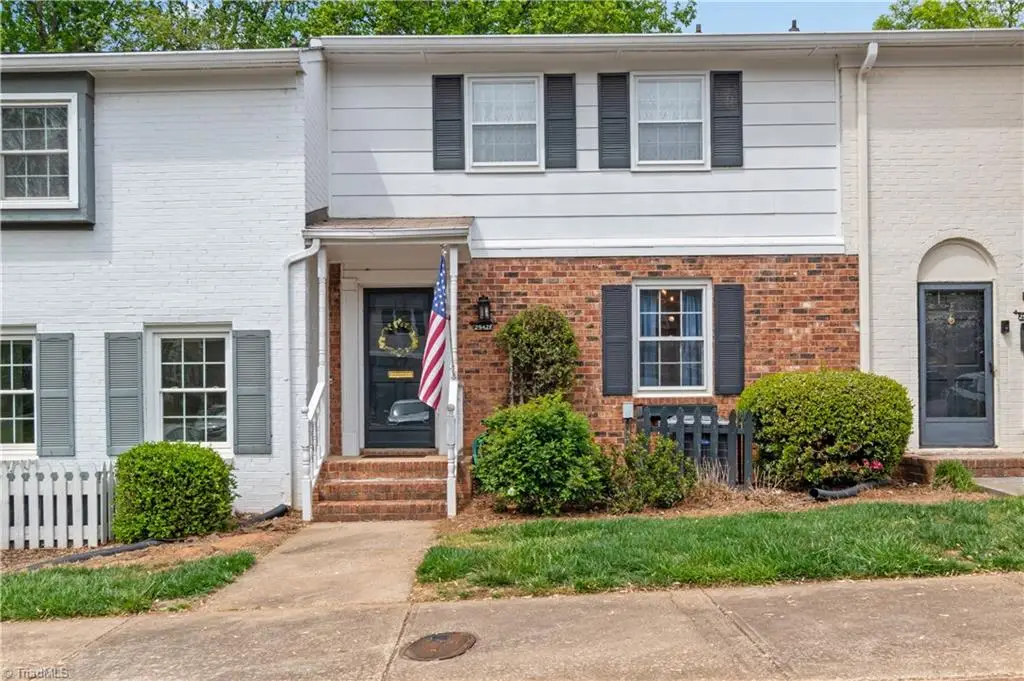 2942 Saint Marks Road #F, Winston Salem, NC 27103 - #1