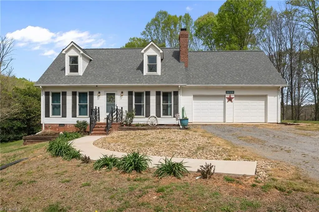233 Rock Spring Drive, Reidsville, NC 27320 - #1