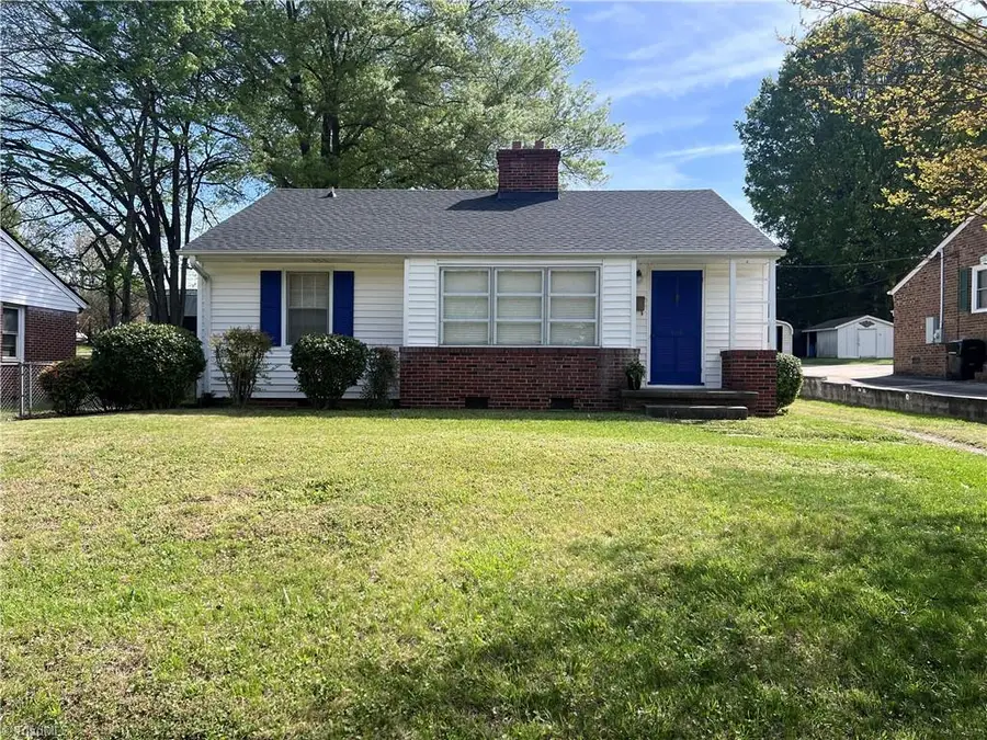 506 Piedmont Way, Burlington, NC 27217 - #2