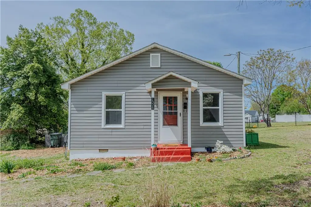 1326 Stonewall Avenue, Burlington, NC 27217 - #1