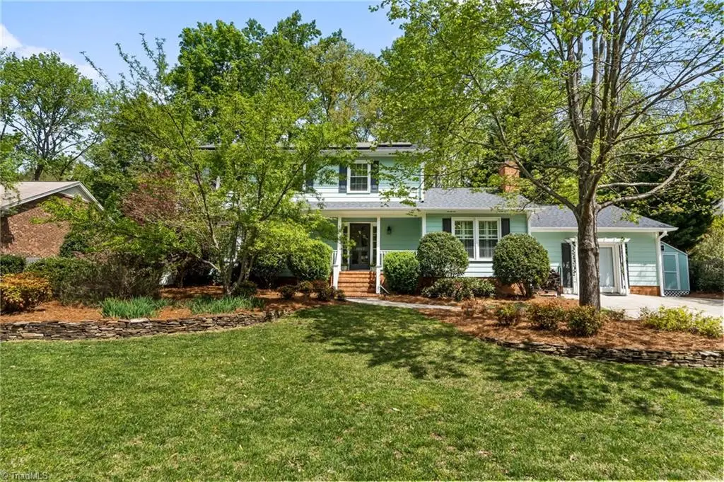 3502 Redington Drive, Greensboro, NC 27410 - #1