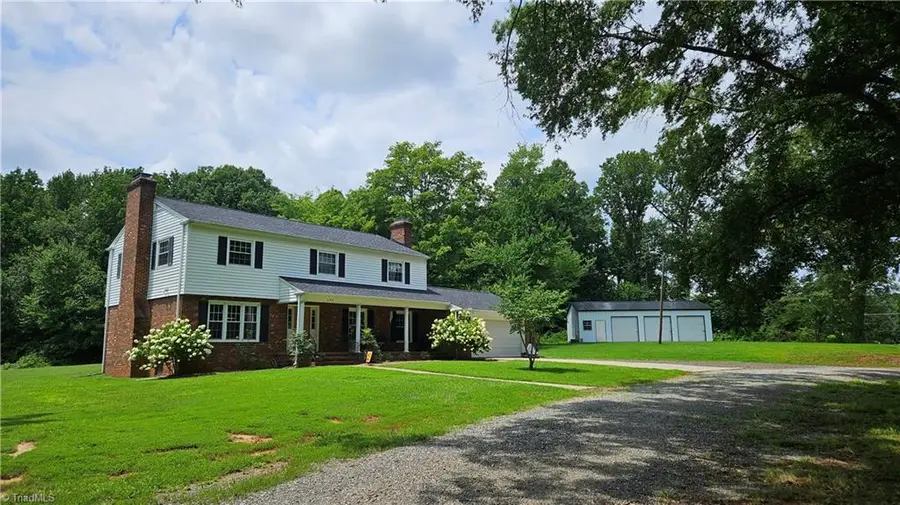 140 Allen Road, Reidsville, NC 27320 - #3