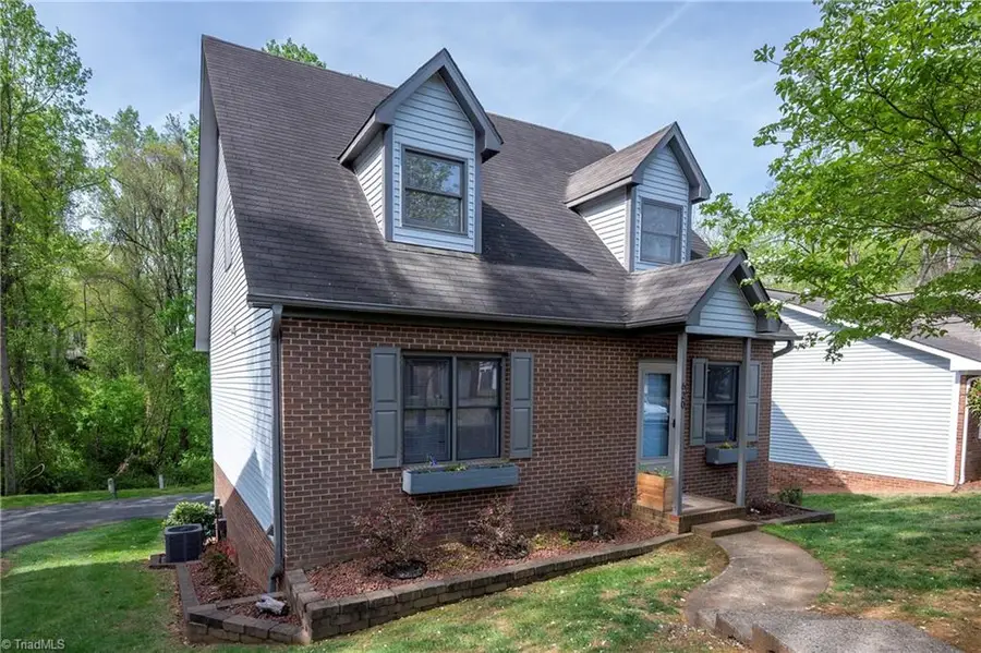 620 Lantern Ridge Drive, Winston Salem, NC 27104 - #2