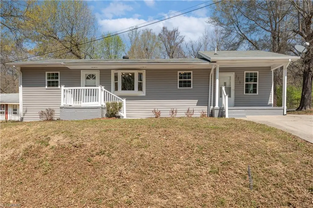 115 Roosevelt Street, Eden, NC 27288 - #1