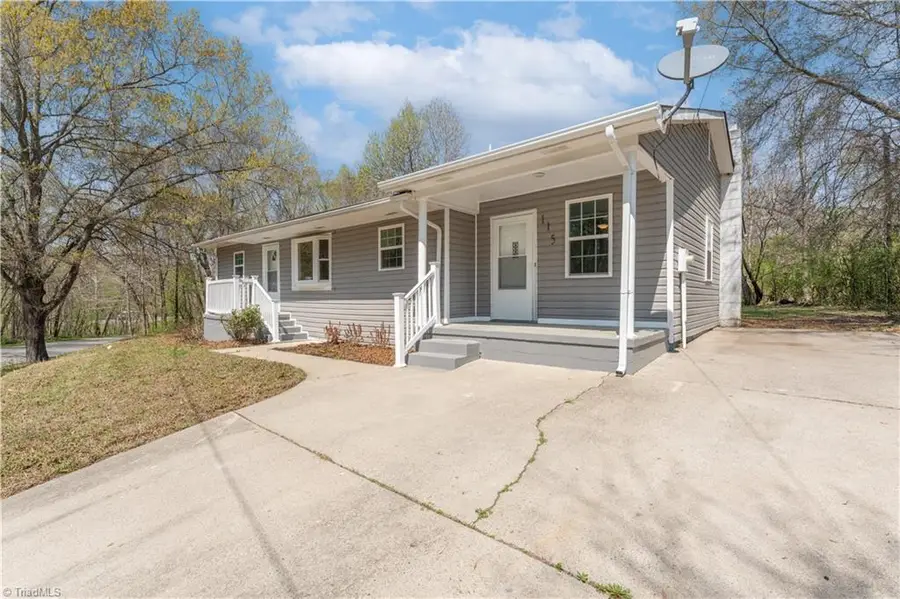 115 Roosevelt Street, Eden, NC 27288 - #2