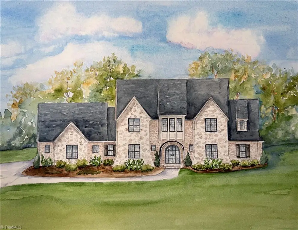 7687 Manderley Drive, Oak Ridge, NC 27310 - #1