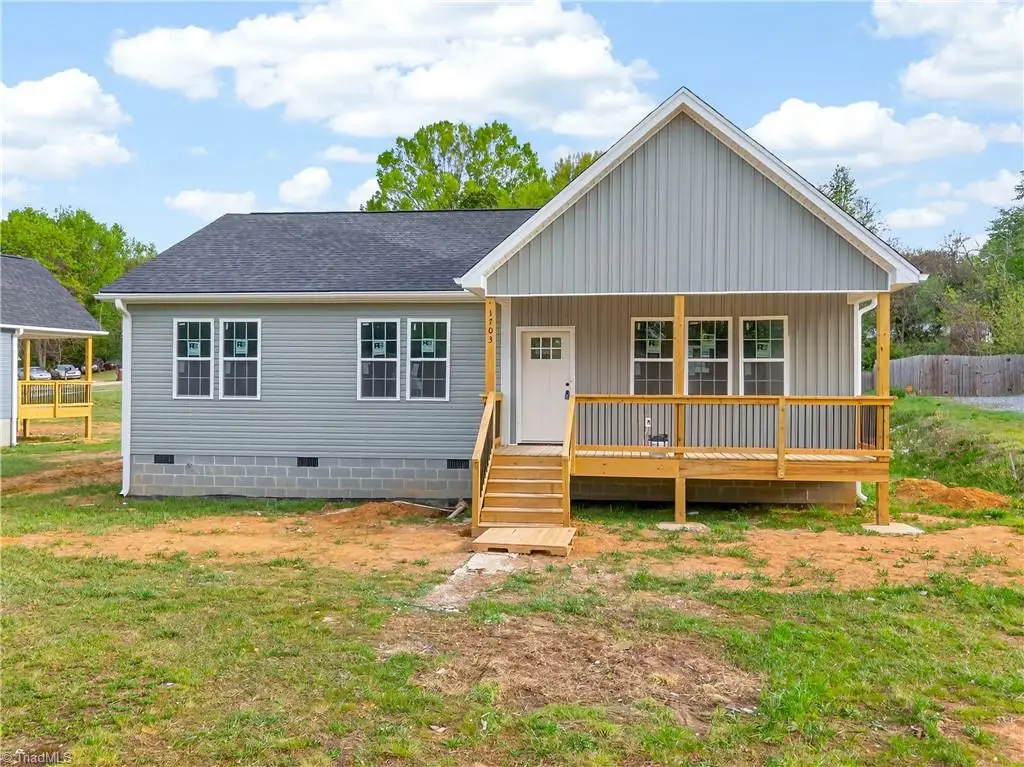 1703 Gavin Drive, High Point, NC 27260 - #1