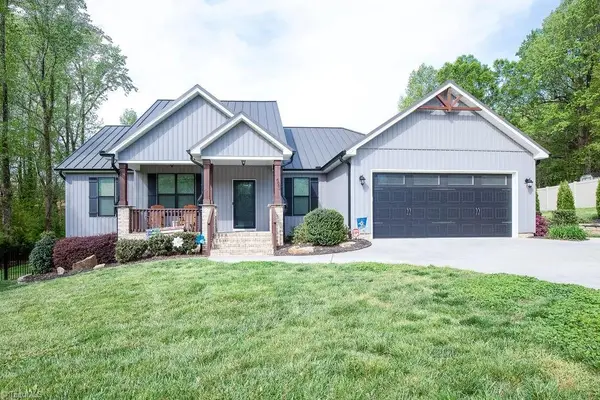 4882 Colonial Circle, Trinity, NC 27370